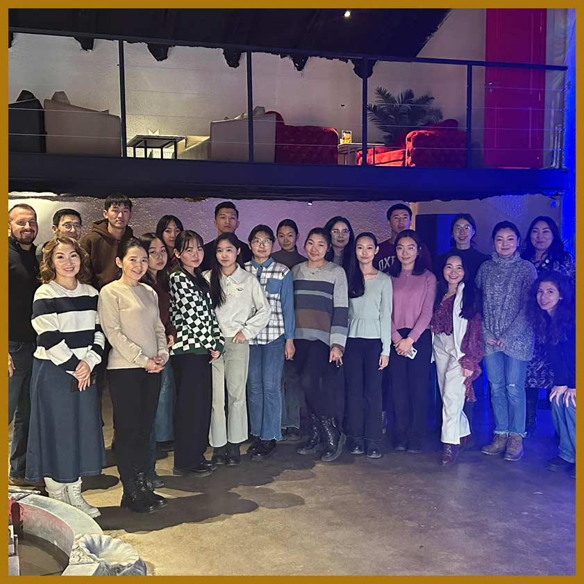 Mongolia 21|21 new scholars for 2023-2024