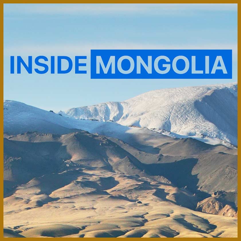 Inside Mongolia newsletter